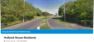 The Holland House Residents Group in Walton le Dale is growing from strength to strength