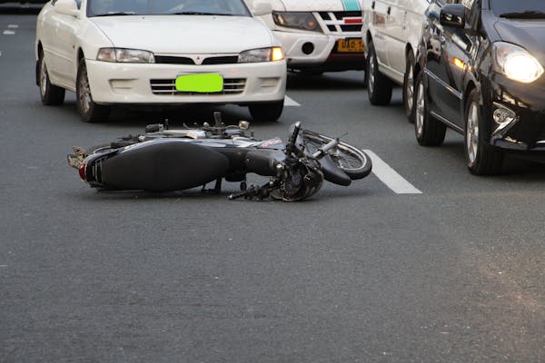 Injury Claim For Bike Accident
