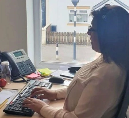 Yasmin Ishrat, Litigation Executive at Marley Solicitors