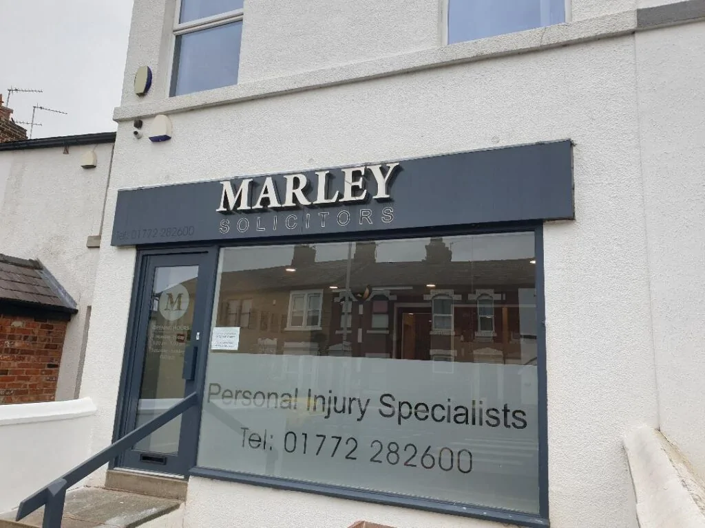 Marley Solicitors Bamber Bridge - a brief history of our legal firm