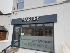 Outside the premised of our Preston Solicitors 