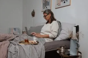 Who could benefit from a home visit?