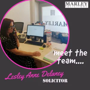 Get to Know our founder, Lesley Delaney