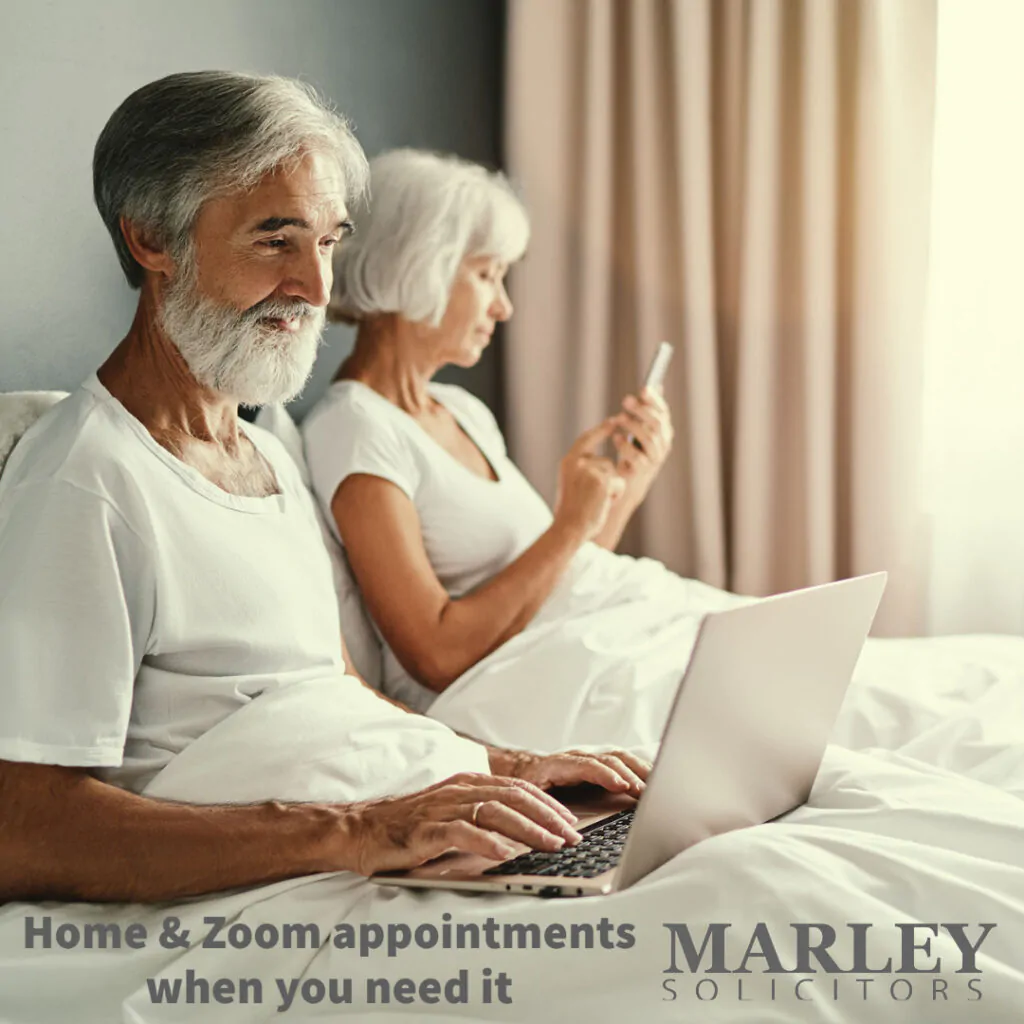 How we can help write your wills in Preston