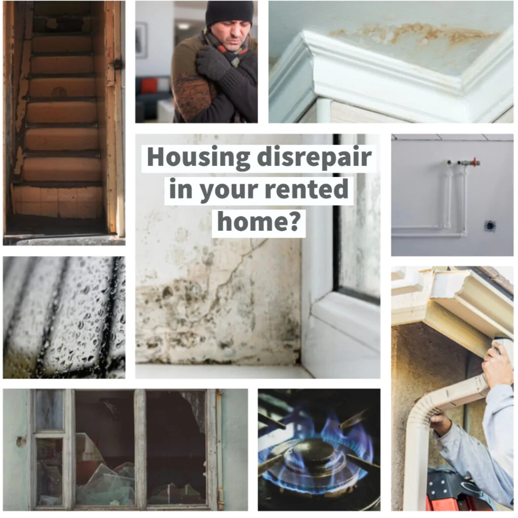 Housing disrepair claims made simple