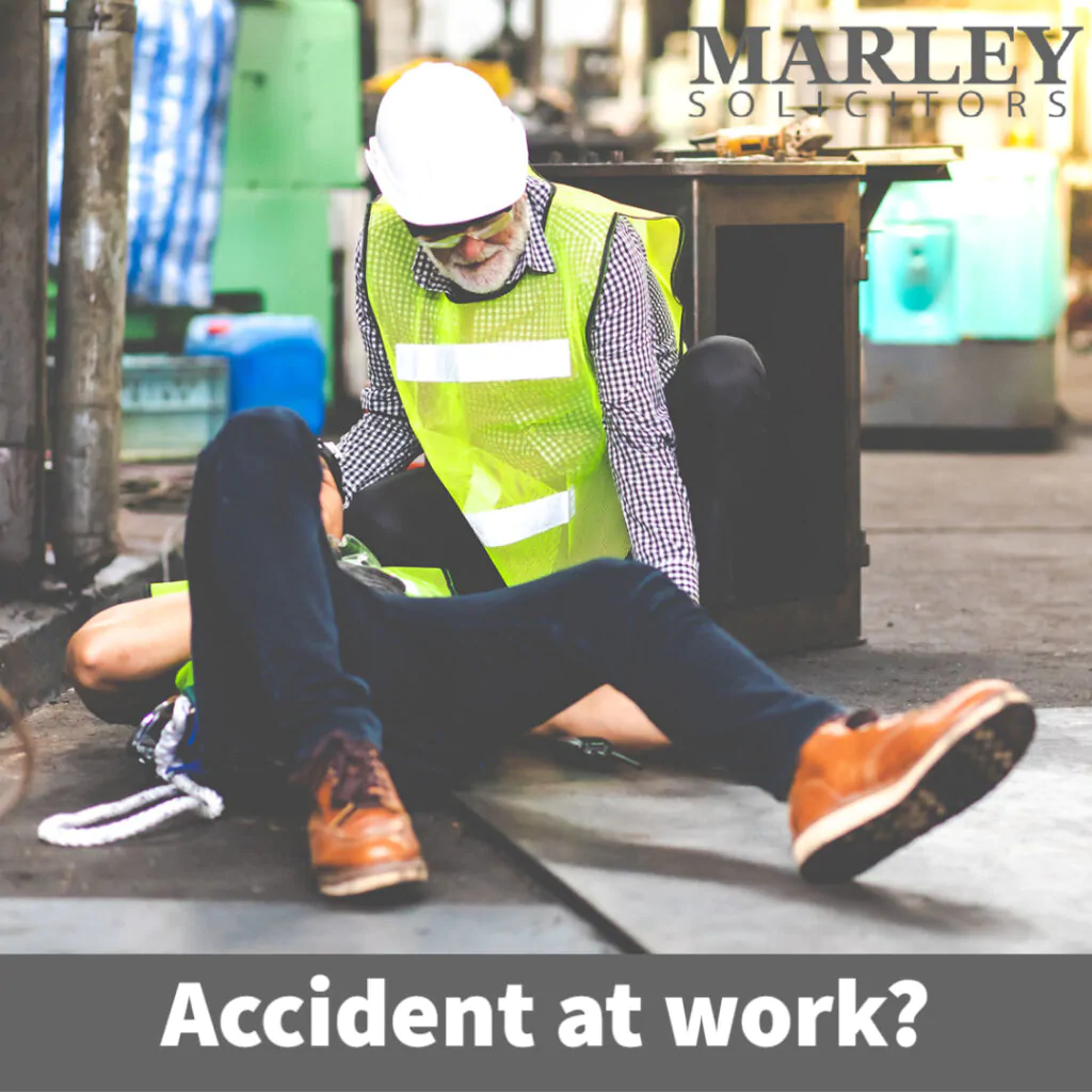 How to easily claim compensation for accidents at work