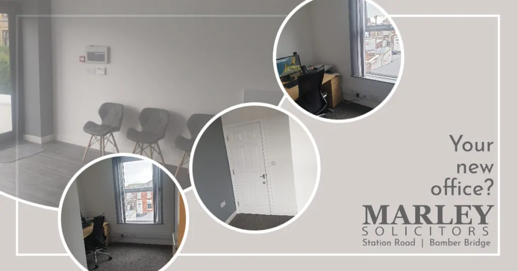 office space to let in Bamber Bridge