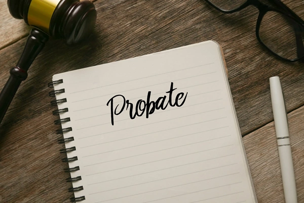 What is probate