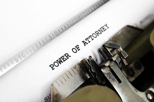 lasting power of attorney