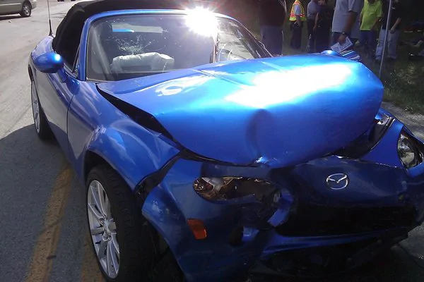 Lambeth road traffic accidents