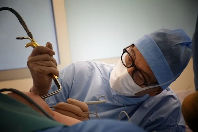 Morecambe medical negligence