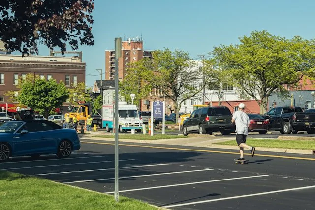 Southport – Pedestrian Injury