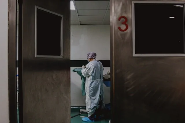 Preston medical negligence