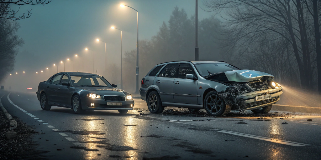 Vehicle collision claims