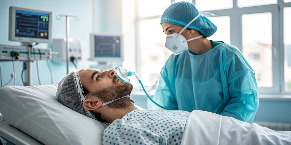 anaesthesia error claims