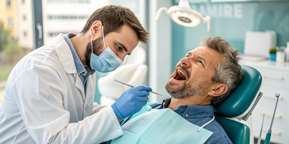 dental negligence claims