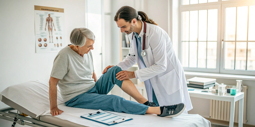 orthopaedic negligence claims