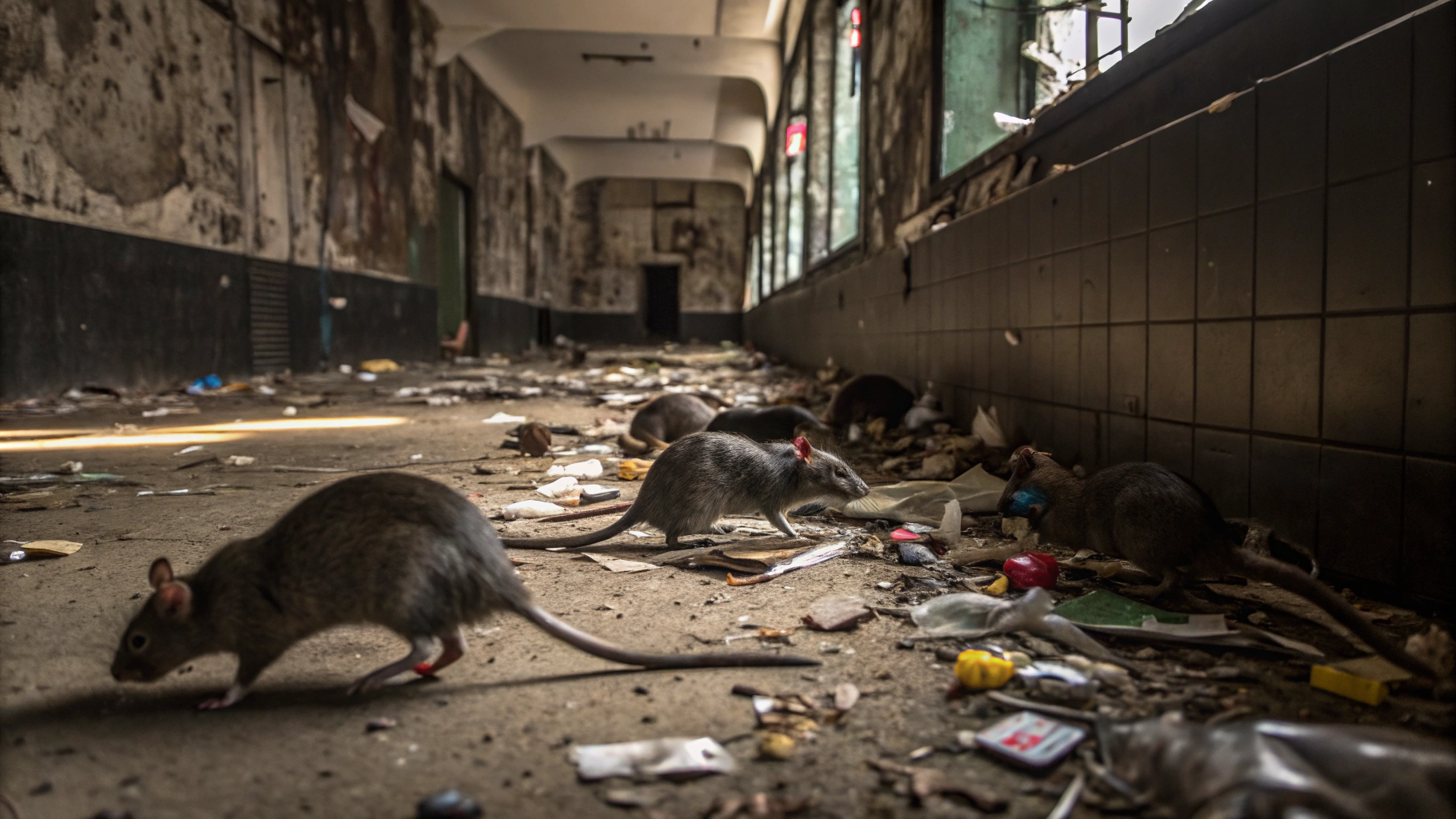 pest infestation claims