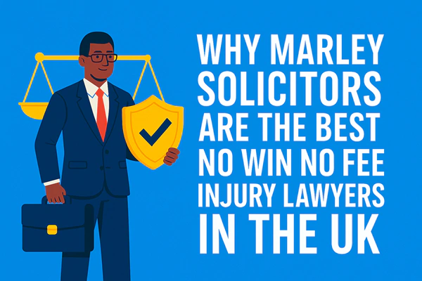 marley solicitors – leading no win no fee injury lawyers uk
