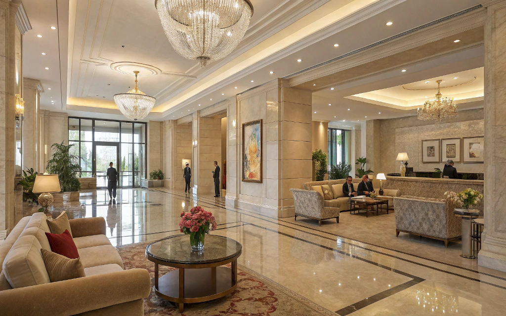 hotel slip and fall claims