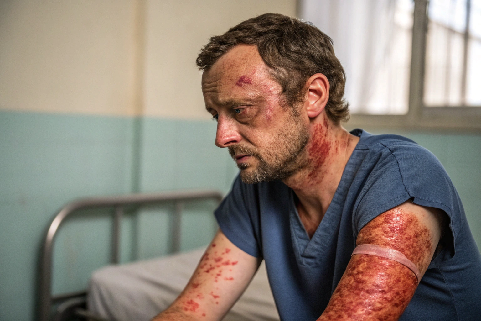 severe burn injury claims