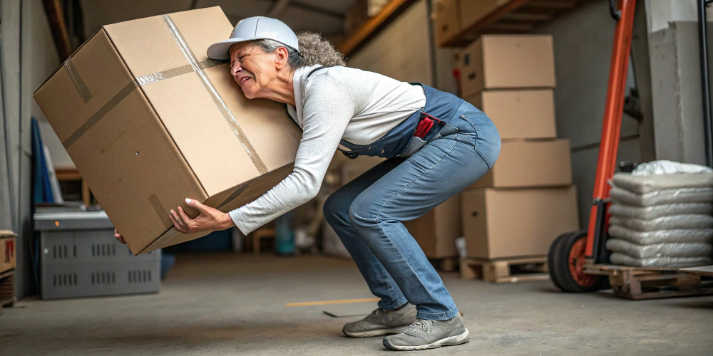 Manual Handling Injury claims