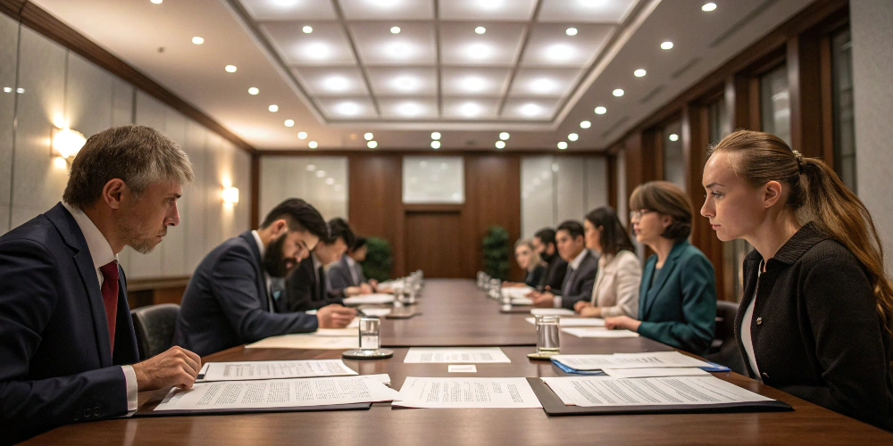 Redundancy and settlement agreements