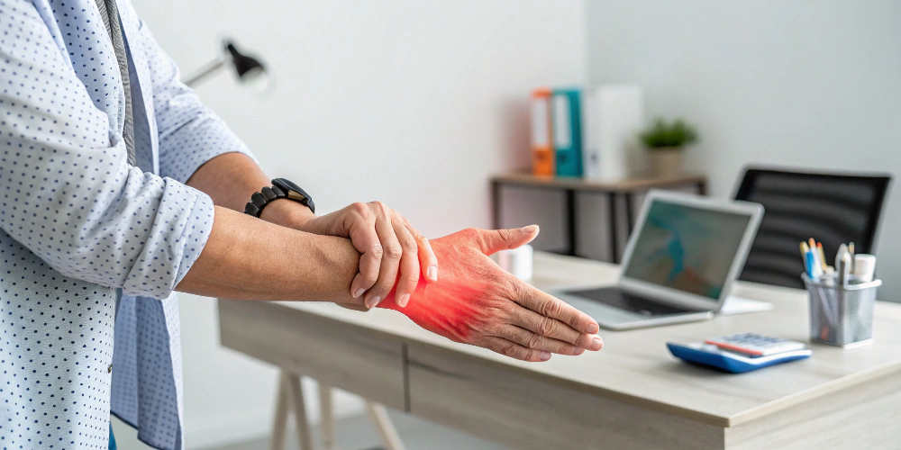 Repetitive Strain Injuries