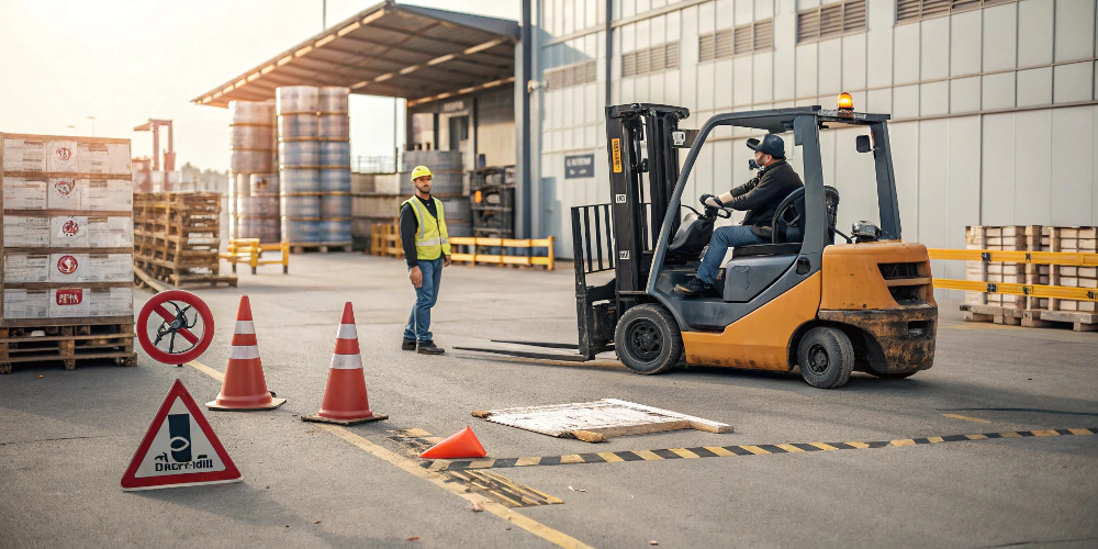 Workplace Vehicle Accident claims