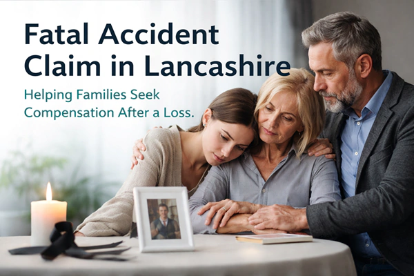fatal accident claim lancashire
