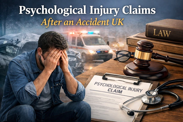 psychological injury claims