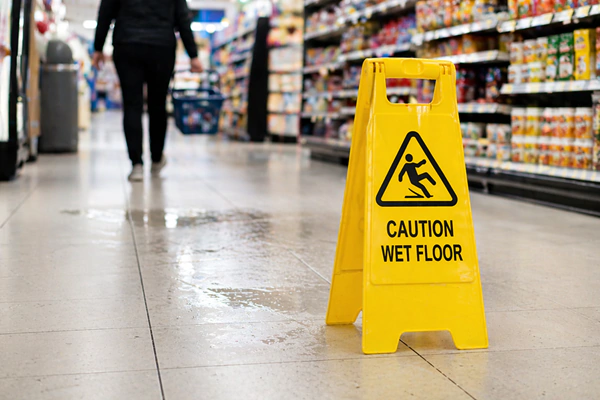 Can You Claim Compensation for an Accident in Huyton Supermarkets or Shops