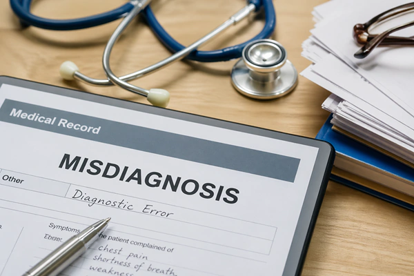 UK Medical Misdiagnosis