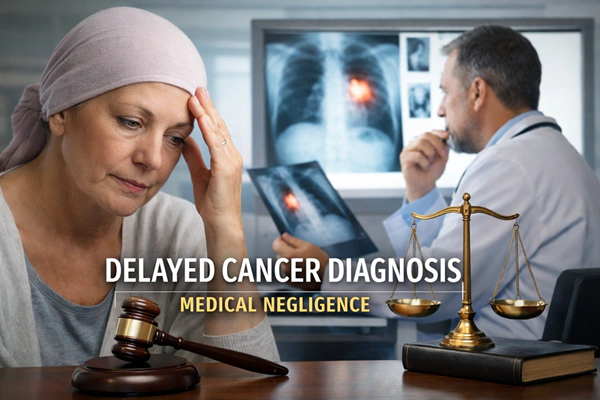 late diagnosis of cancer