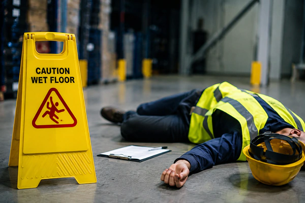 accident at work compensation - 2026 claim